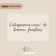 entrepreneur, travaux, forestiers - Les Bois du Poitou