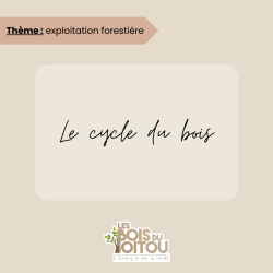 cycle, bois - Les Bois du Poitou